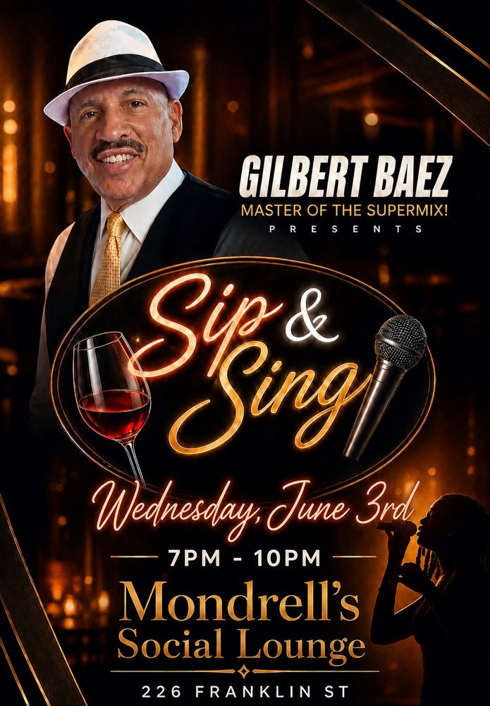 Sip & Sing
