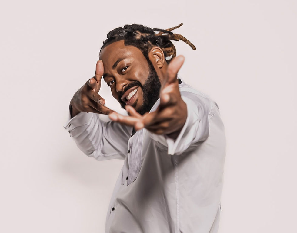 The Love Experience hosted by Raheem Devaughn