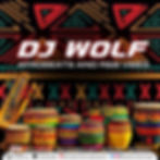 Afrobeats and R&B at the Lounge with DJ Wolf