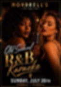 Old School R&B Karaoke