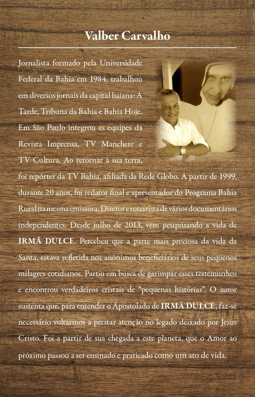 Miniatura: Livro: Além Da Fé - PARTE1