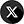 X logo