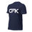 Thumbnail: CFK Unisex t-shirt