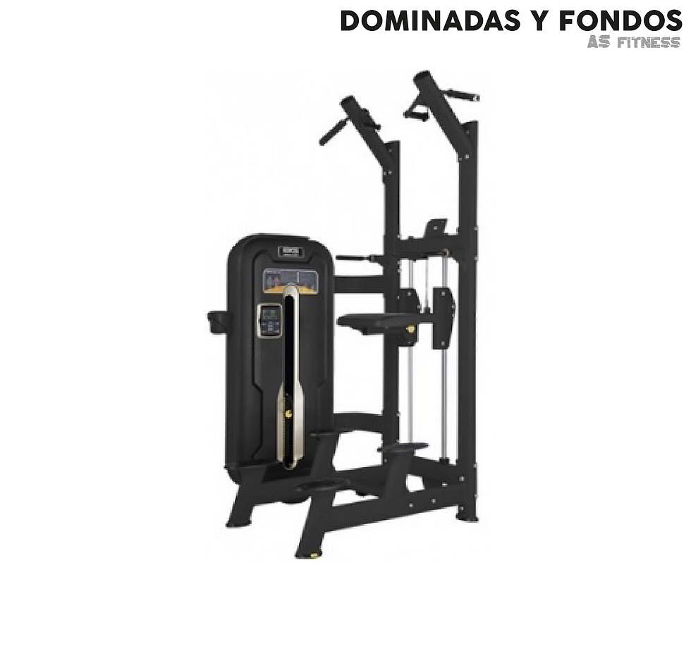 DOMINADAS Y FONDOS