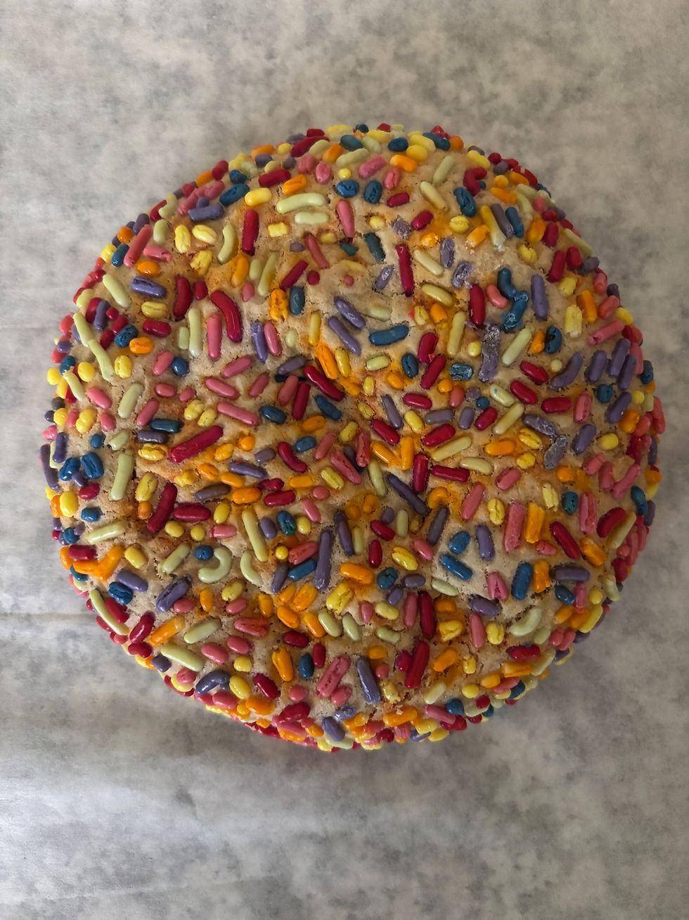 Thumbnail: gf sprinkle cookie