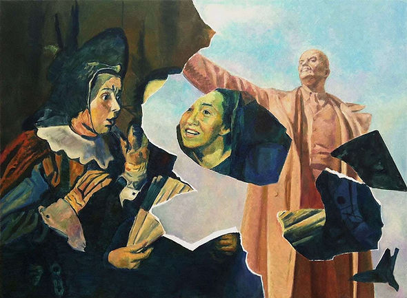 история искусств