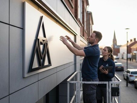 How to Choose a Sign Maker in Aldridge: The Business Owner’s Guide to High-Impact Branding