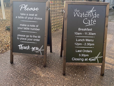 pavement signs Aldridge, Walsall