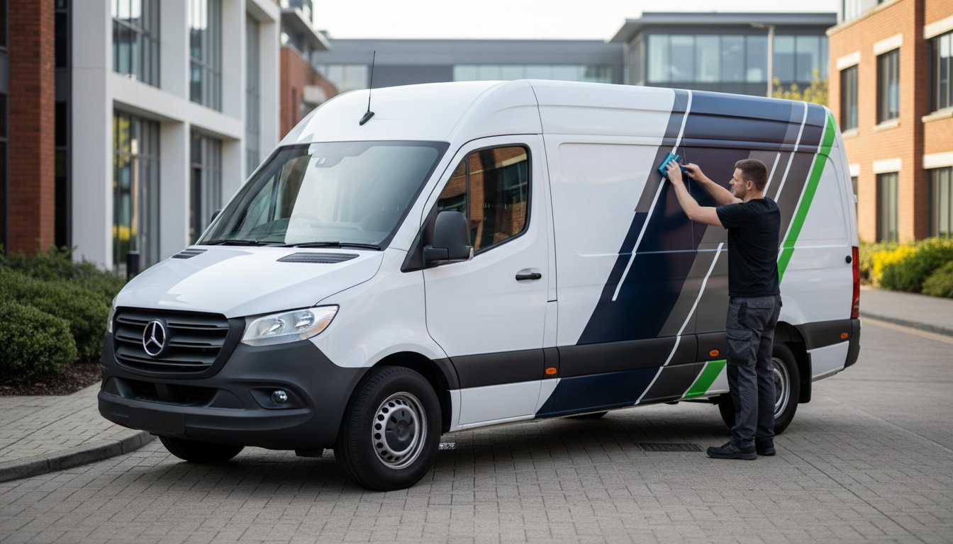 Vehicle Wrapping in Aldridge: The Ultimate Guide to Local Brand Transformation [2026]