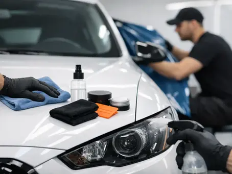 How to Prepare Vehicles for Wrapping Properly