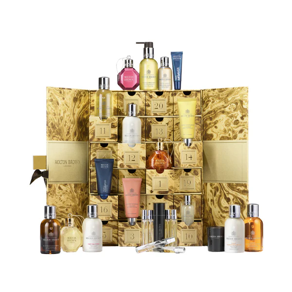 men's personal care advent calendar