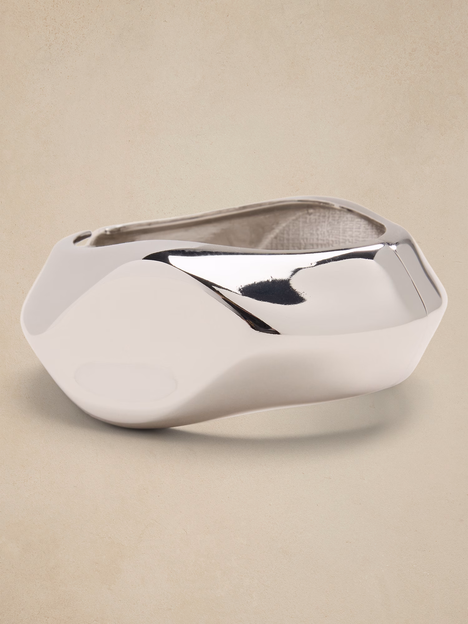 silver bangle