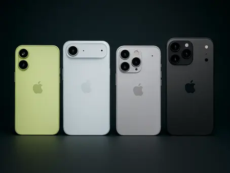 אייפון 17 – כל מה שאנחנו יודעים: פיצ'רים, עיצוב, צבעים ומחירים