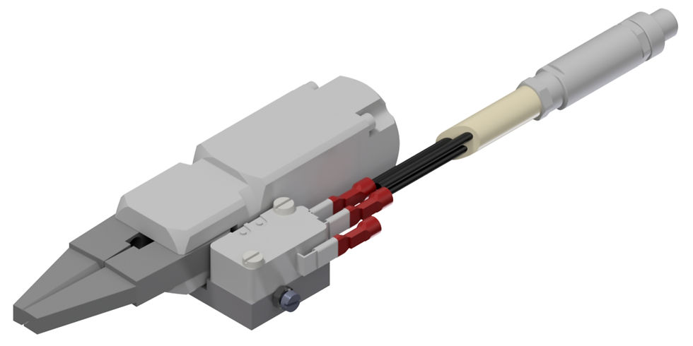 Miniaturbild: Greifzangenüberwachung