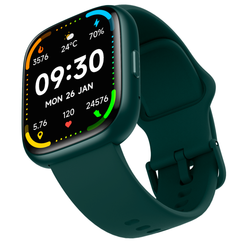 Pulse Verde