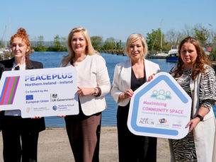 Maximising Community Space launch