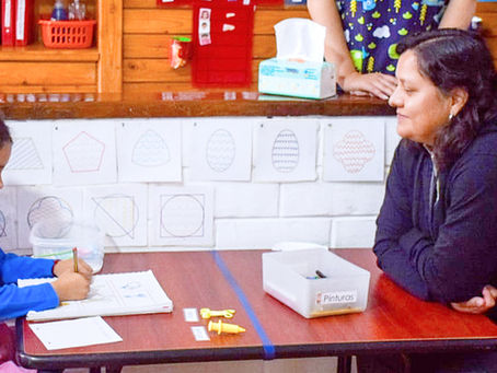 Autonomía desde el primer momento: así se vive la metodología Montessori en nuestra escuela
