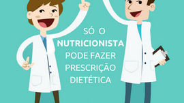 Posicionamento: Prescrição Dietética