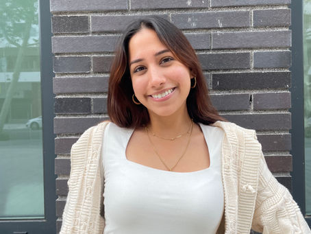 Juliana Sarmiento joins us for the summer