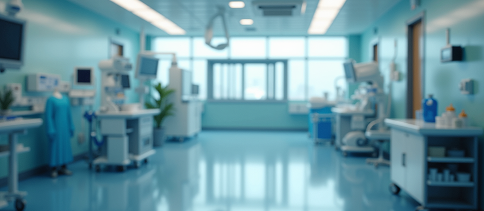 Cybersecurity-Lösungen für den Gesundheitssektor