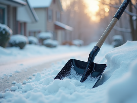 Snow Removal Strategies for a Safe Winter
