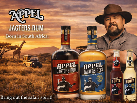 Appel Jagters rum