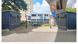 Conteneurs commerciaux La Butte