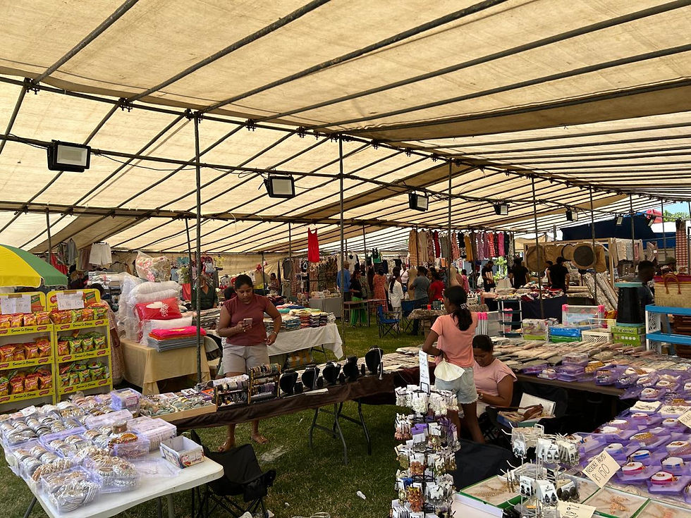 Thumbnail: Event organization at Ebène Recreational Park 