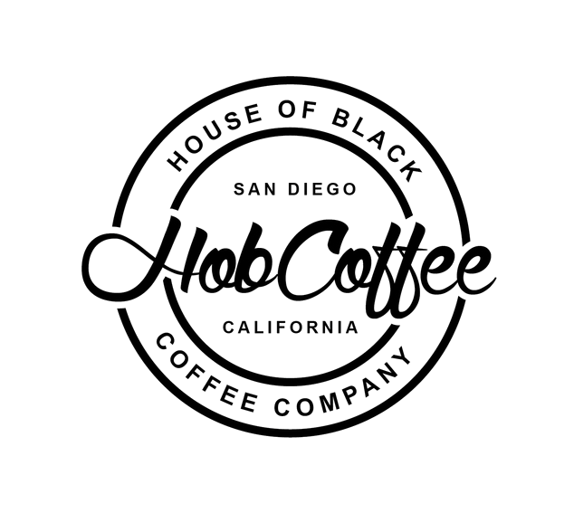 Coffee hob top