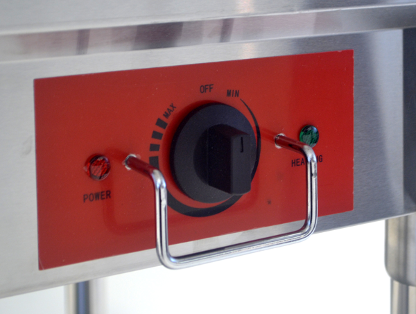 Thumbnail: 5-Well Electric Steamtable 72-1/2" - CSTEB-5C
