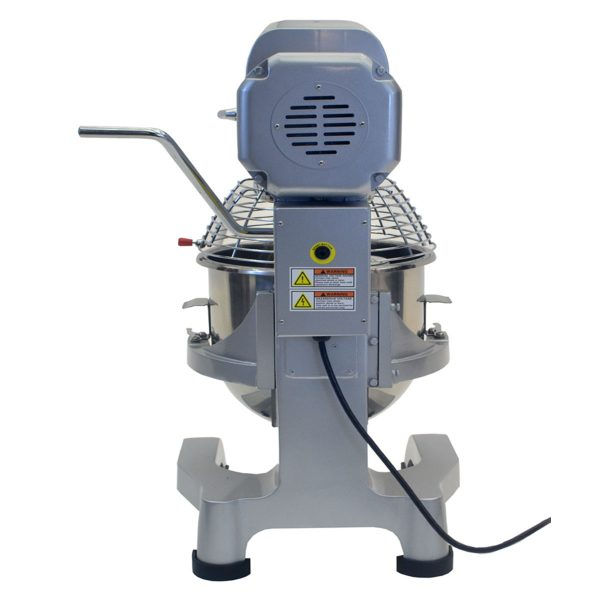 Thumbnail: 20 qt Planetary Mixer 1-1/2 HP - PPM-20