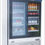 Thumbnail: 2-Door Glass Door Merchandiser Refrigerator Sliding Door - MCF8709GR