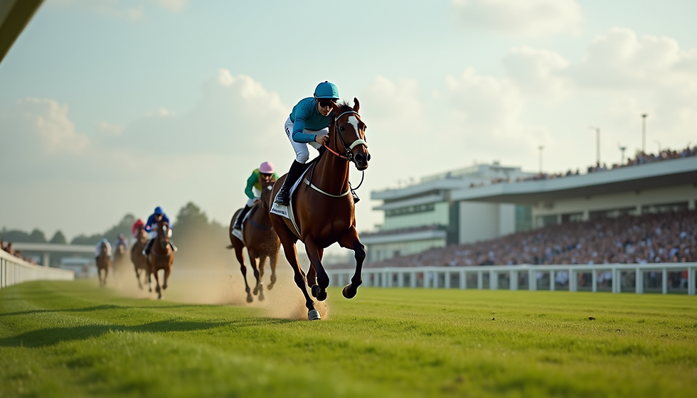 13th December- Stable News Team Giffords Runners Shining Bright with Promising Performances in December