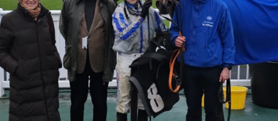 1st December Stable News - WINNER