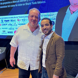 Oscar Bravo y Marcus Dantus (Sharktank).JPEG