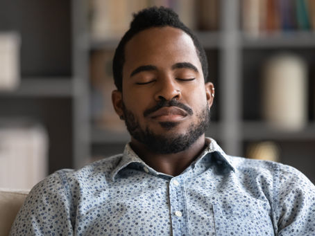 Quieting Anxiety Using Mindfulness