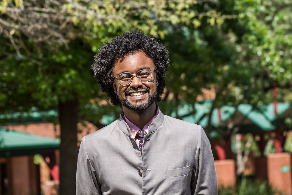 Humans of ALA : Dean Hatim Eltayeb 
