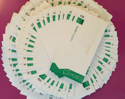 Marie, fidèle donatrice