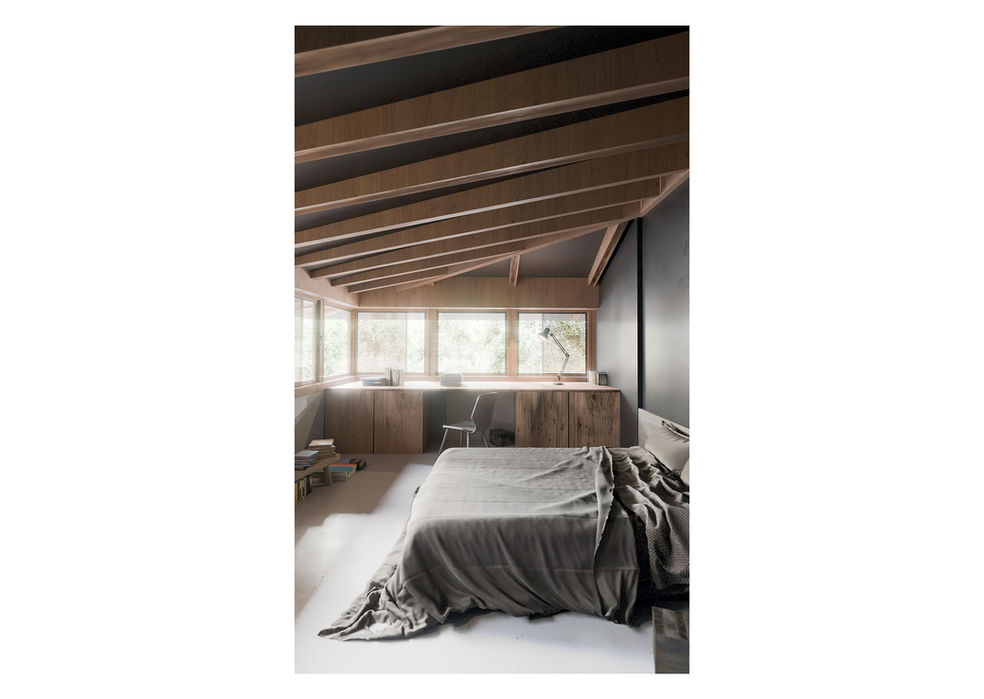 perpektibe schlafzimmer