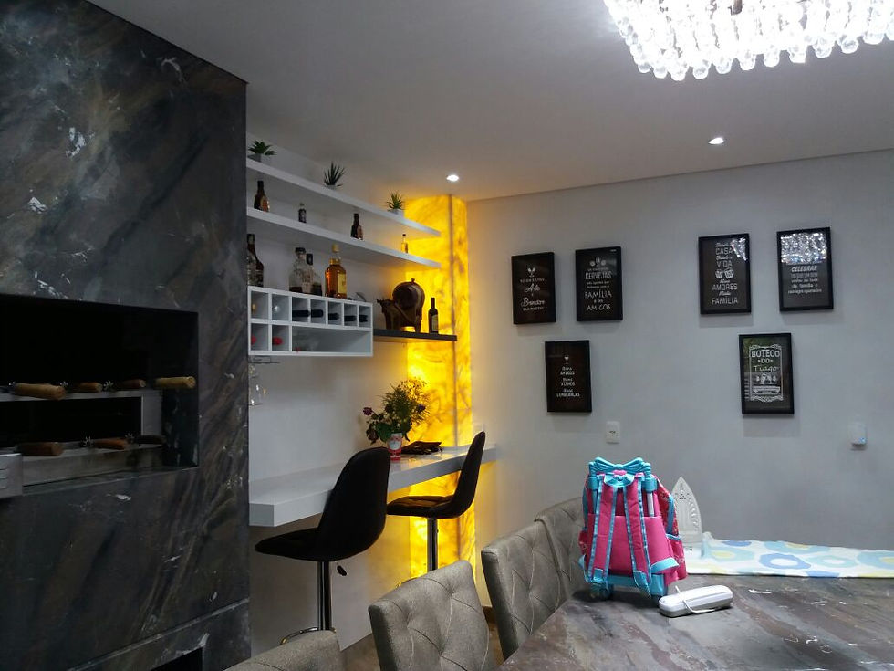 Projeto executado