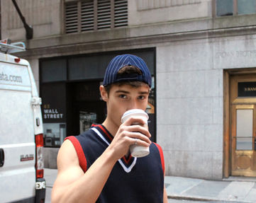 Landen, Wall Street