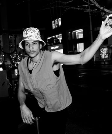 MIKE, FIFTH AVE