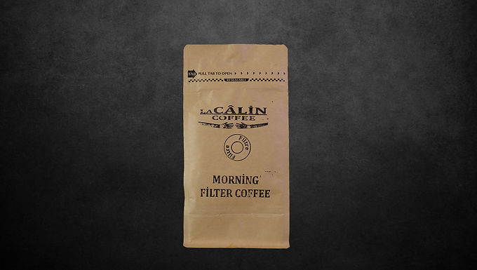 Morning Filter Coffee