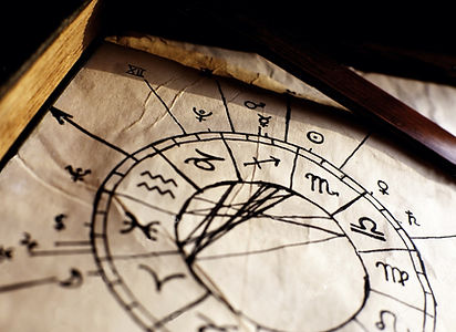 Aspects d'un Thème Natal