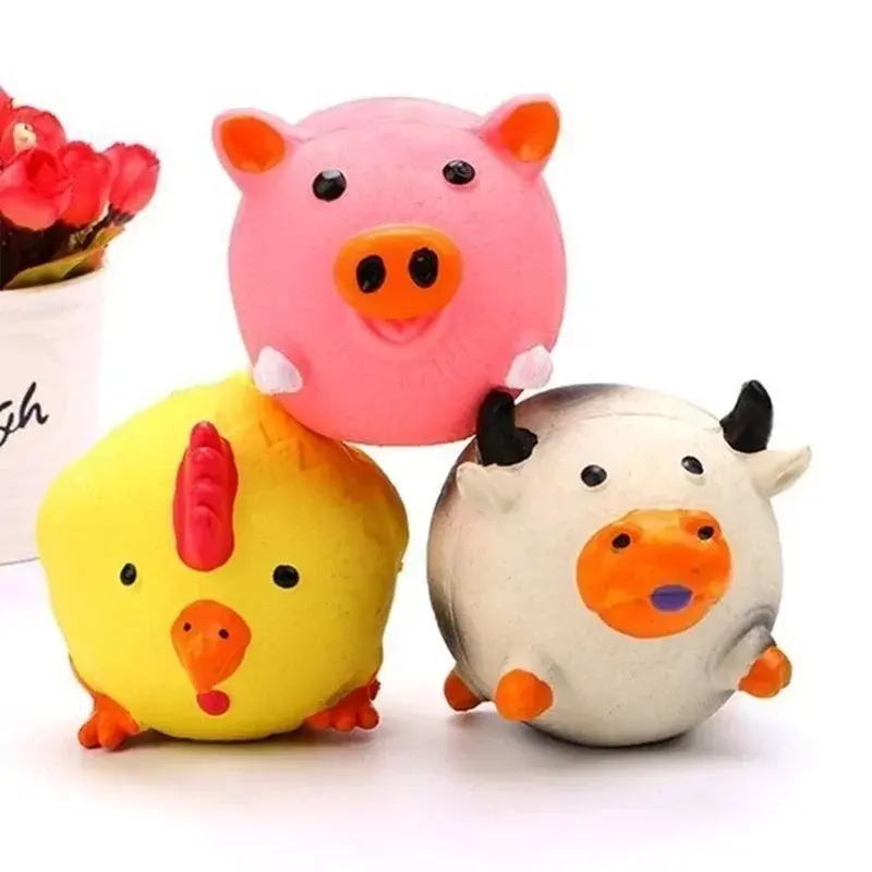 Thumbnail: Pet dog vocal toy
