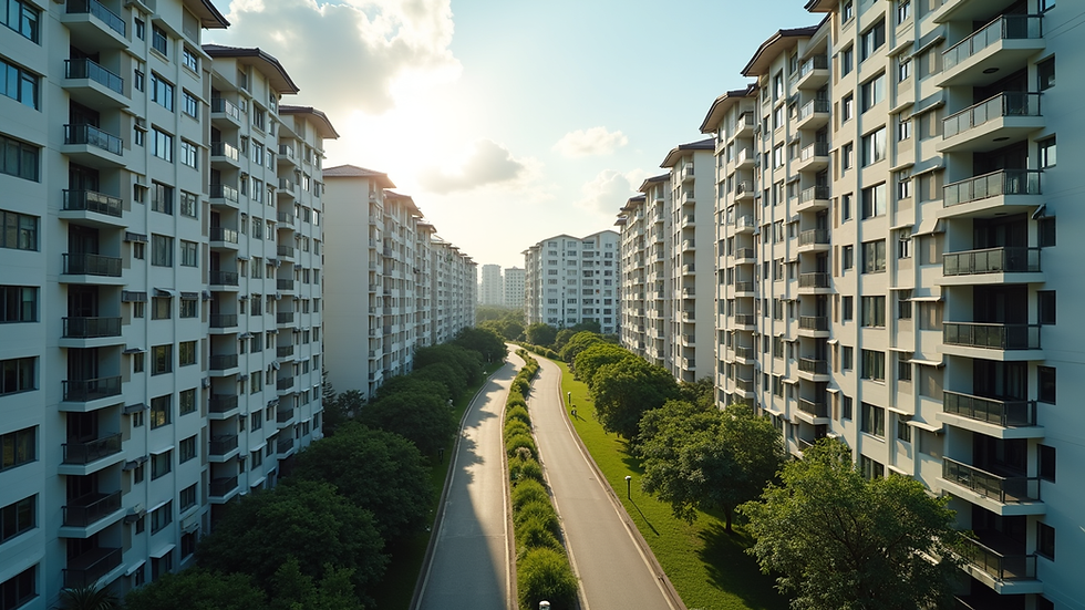 Top Properties in Johor Bahru for Singapore Investors