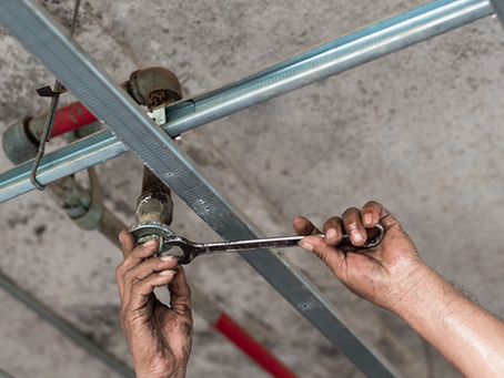 Fire Sprinkler Head Replacement: When Is It Required?