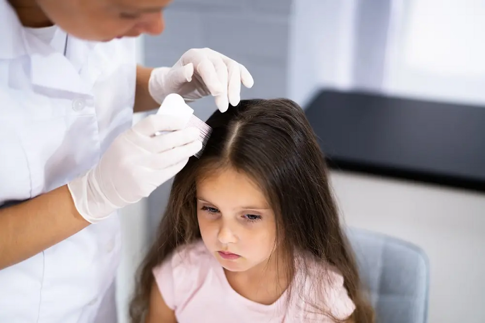 How Accurate Are At-Home Lice Checks Compared to Professional Screenings?