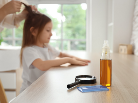 How to Spot Head Lice Early: A Parent’s Guide for Encino Families
