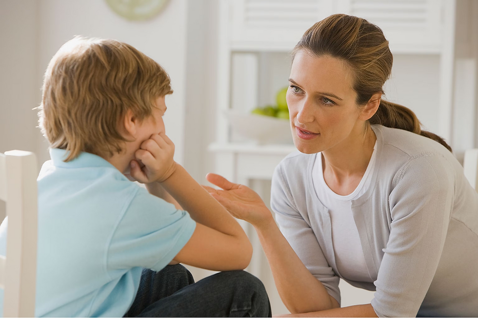 How to Talk to Your Child About Lice Without Causing Anxiety
